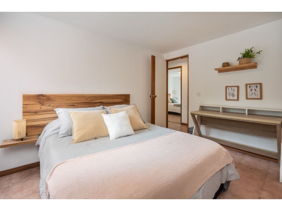 Se vende/renta apartamento amoblado Provenza Poblado — foto 3