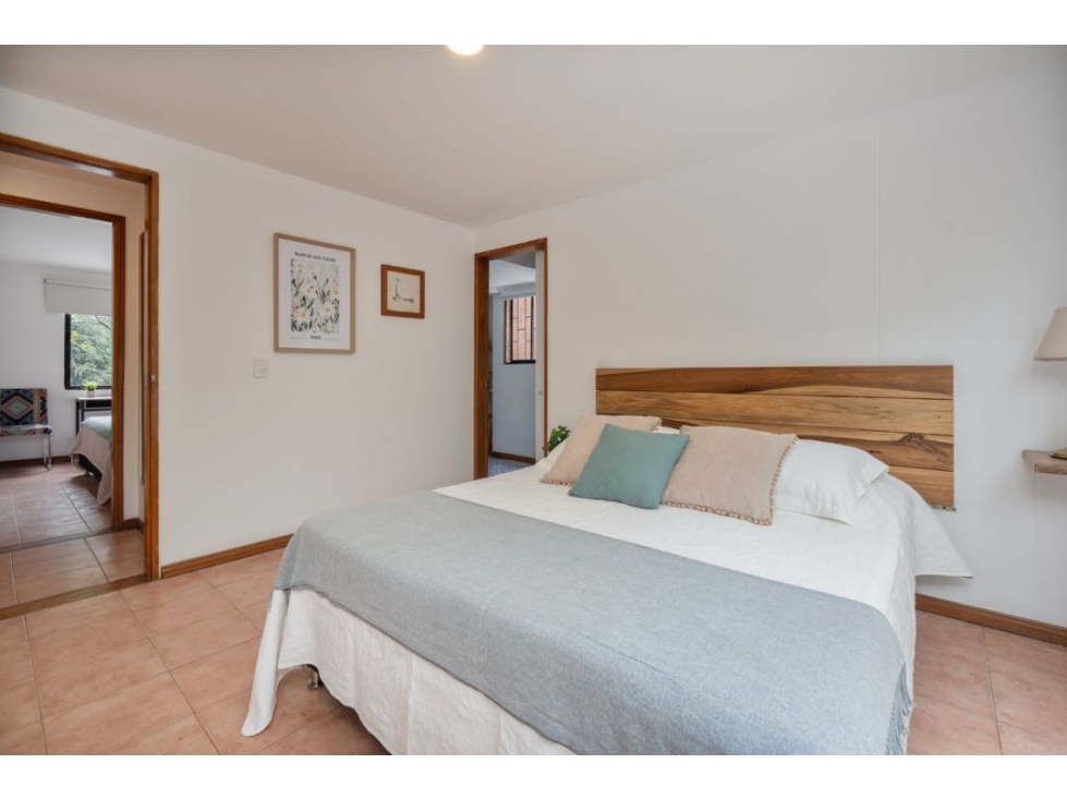 Se vende/renta apartamento amoblado Provenza Poblado — foto 4