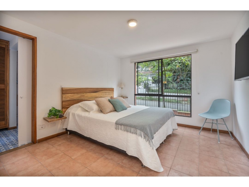 Se vende/renta apartamento amoblado Provenza Poblado — foto 5
