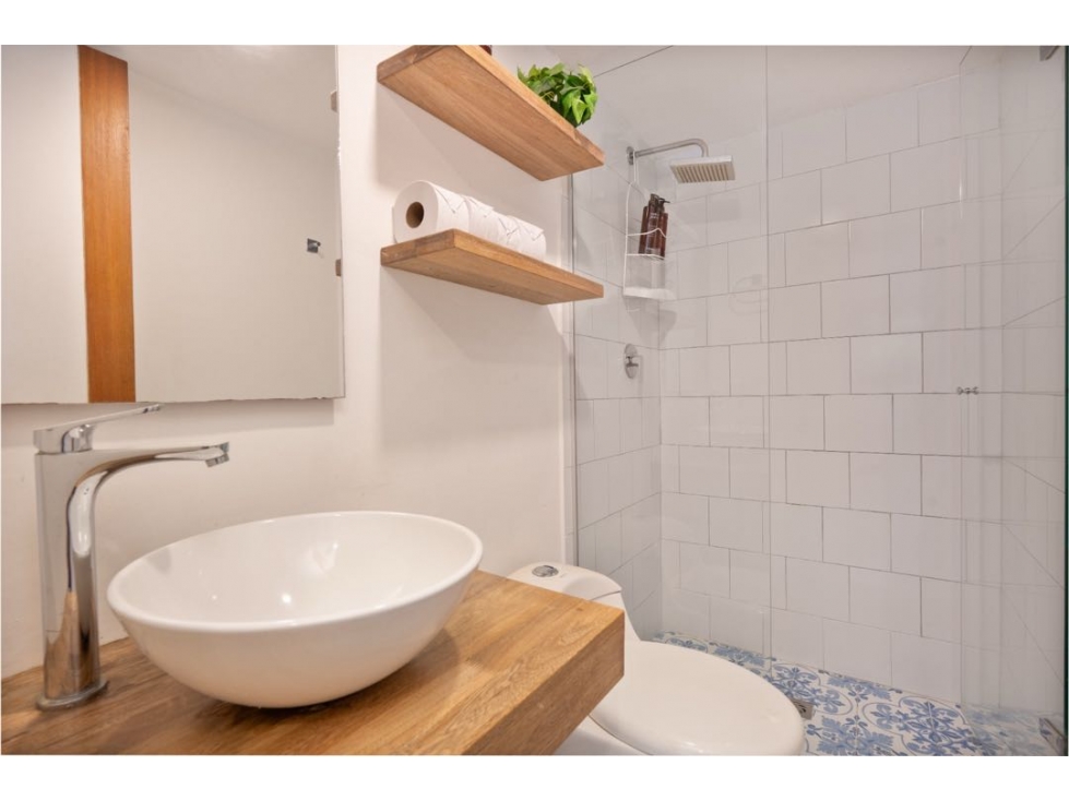 Se vende/renta apartamento amoblado Provenza Poblado — foto 6