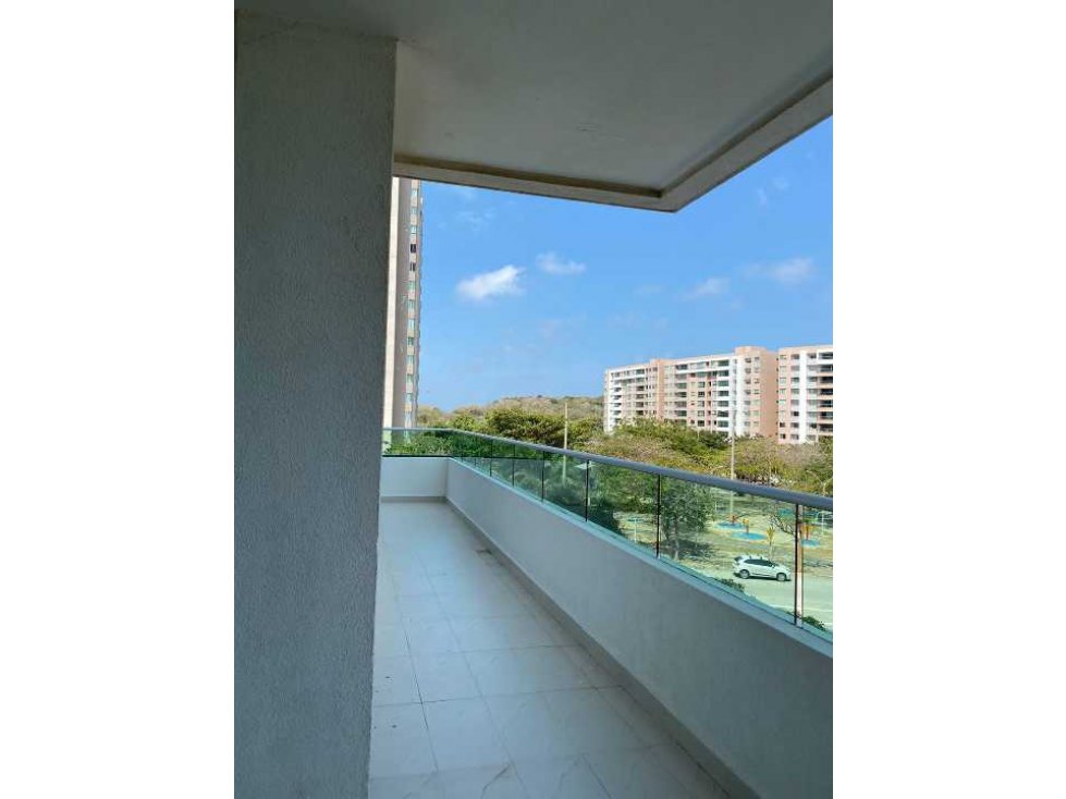 SE VENDE APARTAMENTO EDIFICIO ALTOS DE BONAVISTA- BUENAVISTA — foto 3