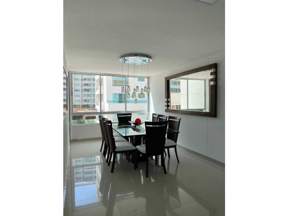 SE VENDE APARTAMENTO EDIFICIO ALTOS DE BONAVISTA- BUENAVISTA — foto 4