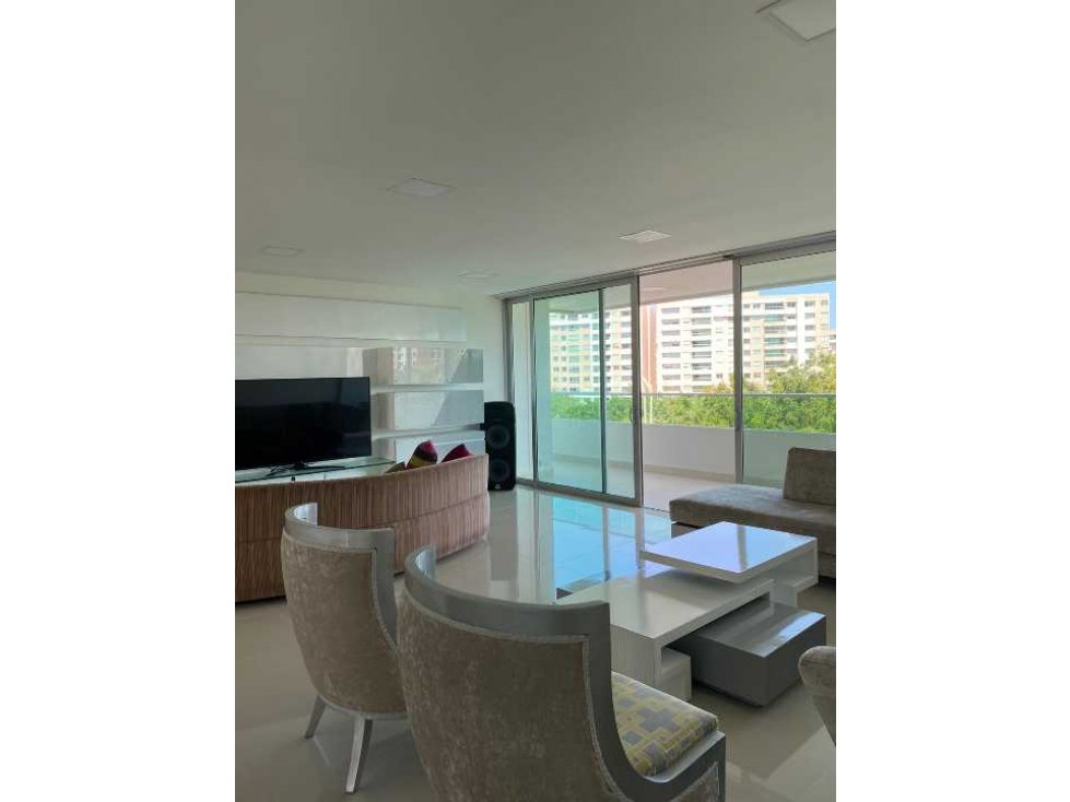 SE VENDE APARTAMENTO EDIFICIO ALTOS DE BONAVISTA- BUENAVISTA