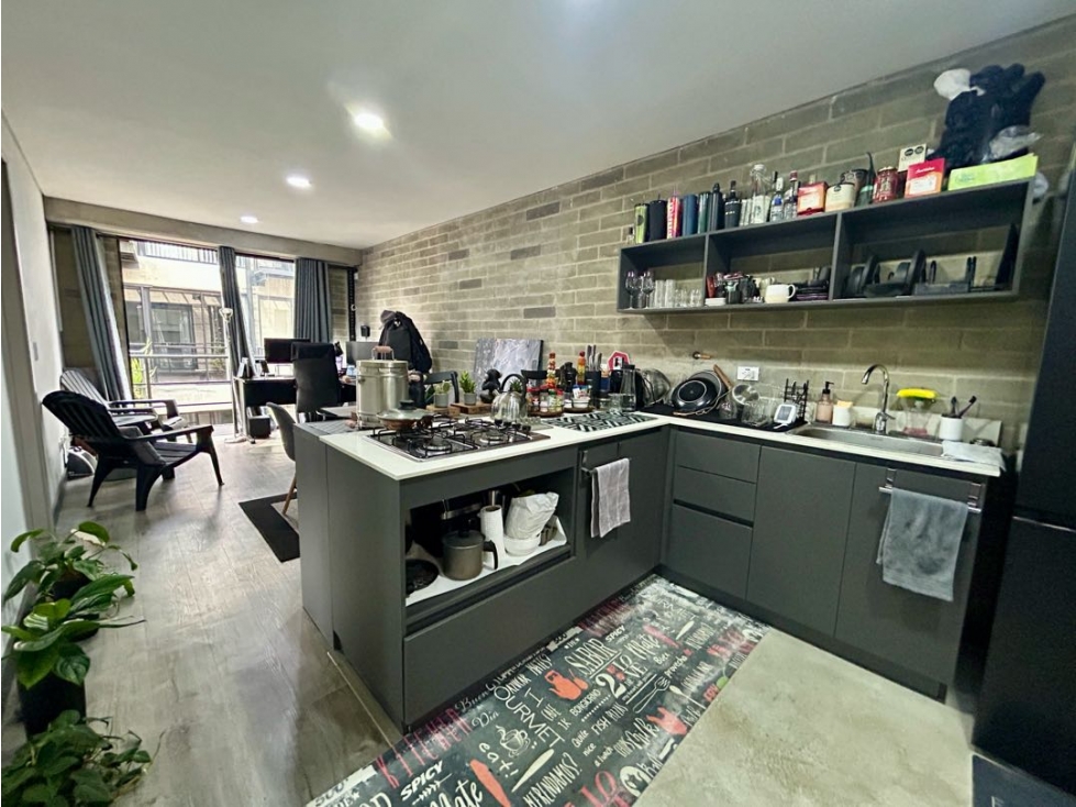 SE VENDE APARTAMENTO CERCA AL PARQUE PRINCIPAL DE LA CEJA — foto 2