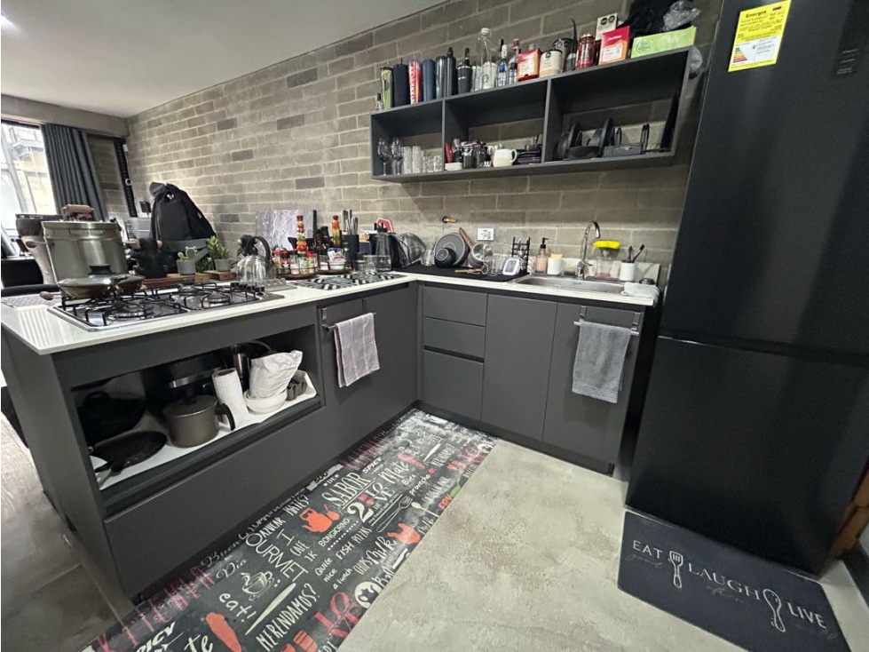 SE VENDE APARTAMENTO CERCA AL PARQUE PRINCIPAL DE LA CEJA — foto 3