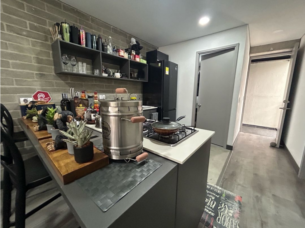 SE VENDE APARTAMENTO CERCA AL PARQUE PRINCIPAL DE LA CEJA — foto 4