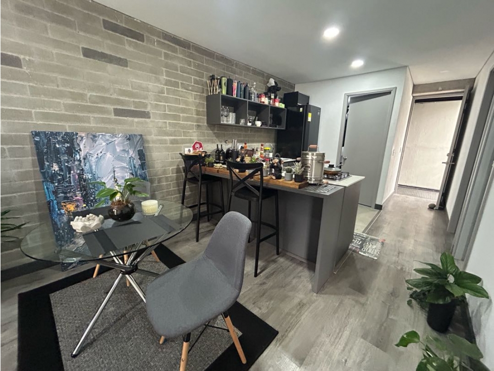 SE VENDE APARTAMENTO CERCA AL PARQUE PRINCIPAL DE LA CEJA — foto 5
