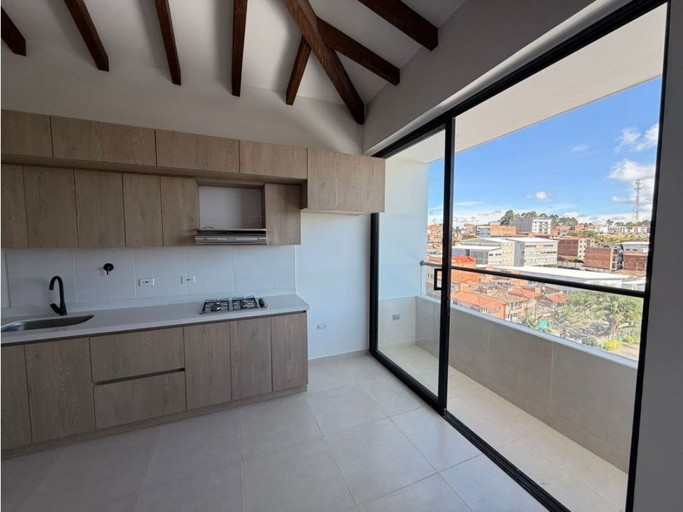 Se vende apartamento cerca al parque en El Carmen de Viboral — foto 4