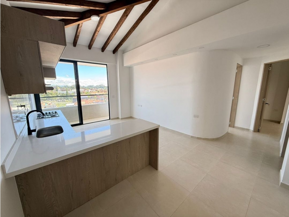 Se vende apartamento cerca al parque en El Carmen de Viboral — foto 3