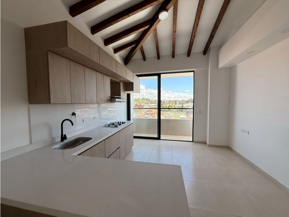 Se vende apartamento cerca al parque en El Carmen de Viboral — foto 2