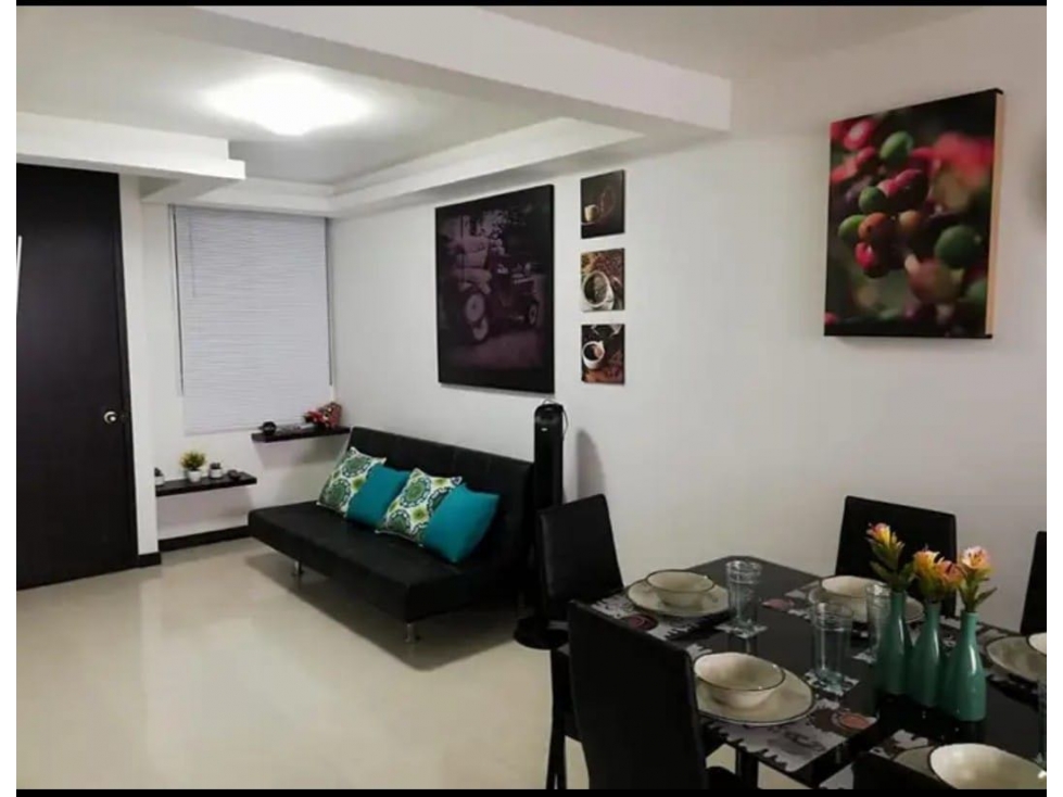 SE VENDE APARTAMENTO CERCA AL PARQUE DEL CAFÉ QUINDIO — foto 2