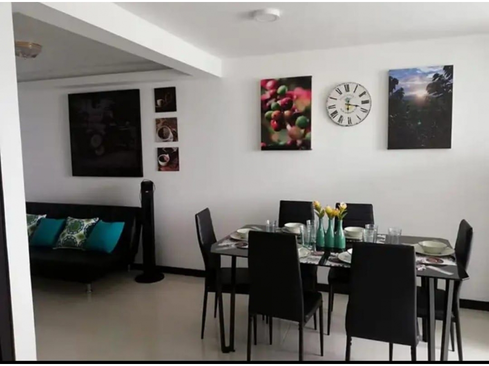 SE VENDE APARTAMENTO CERCA AL PARQUE DEL CAFÉ QUINDIO — foto 3
