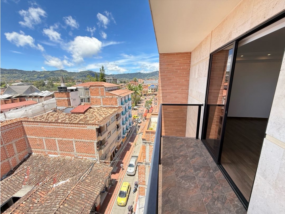 Se vende apartamento cerca al parque del Carmen de Viboral — foto 3