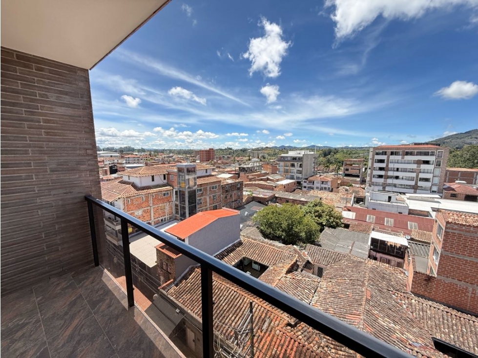 Se vende apartamento cerca al parque del Carmen de Viboral — foto 4