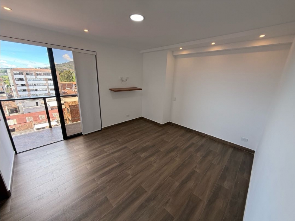 Se vende apartamento cerca al parque del Carmen de Viboral — foto 5