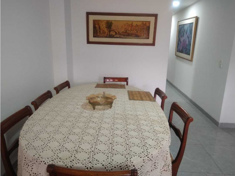 SE VENDE APARTAMENTO CERCA AL PARQUE LA FLORESTA. — foto 5