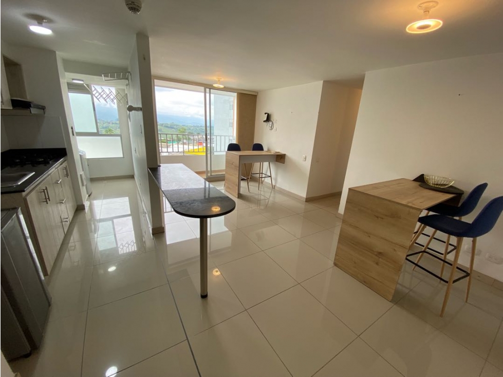 SE VENDE APARTAMENTO CERCA AV. CENTENARIO ARMENIA.