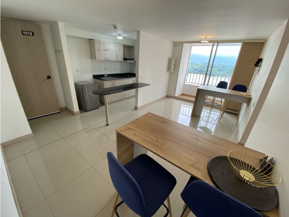 SE VENDE APARTAMENTO CERCA AV. CENTENARIO ARMENIA. — foto 2