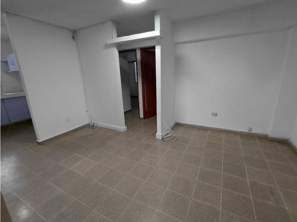 SE VENDE APARTAMENTO CERCA DE 12 DE OCTUBRE - 2 HABITACIONES UN BAÑO