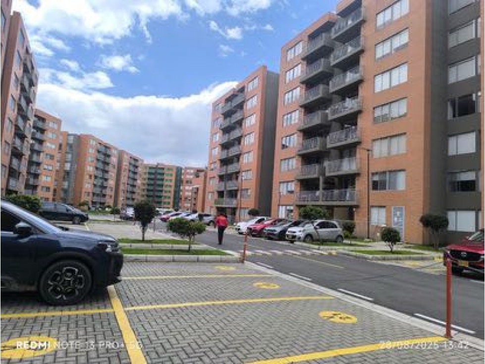 Se vende apartamento cerezo hacienda Alcalá Mosquera Cundinamarca