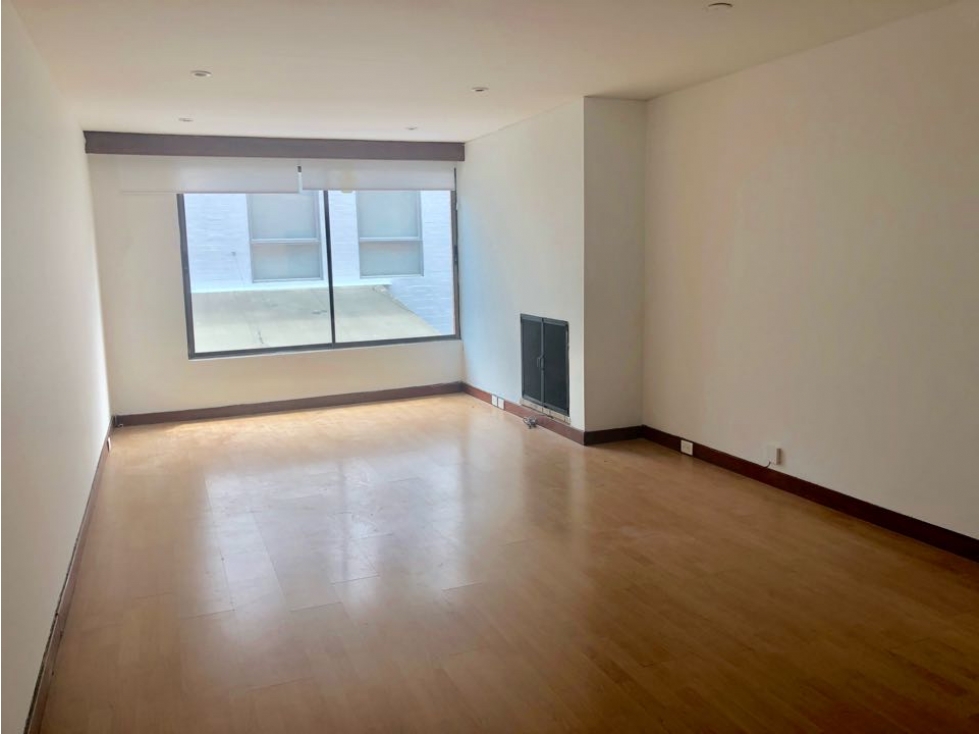 SE VENDE APARTAMENTO CHICO cerca a PARQUE 93 oportunidad