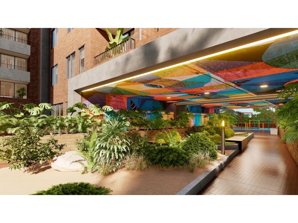 Se Vende Apartamento Ciudad del Rio - Derecho Fiduciario — foto 4