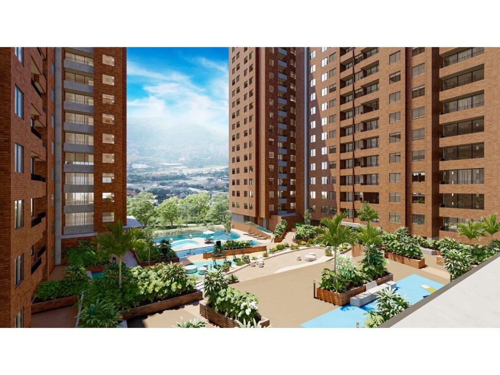 Se Vende Apartamento Ciudad del Rio - Derecho Fiduciario — foto 5