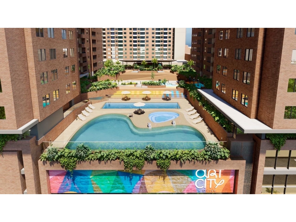 Se Vende Apartamento Ciudad del Rio - Derecho Fiduciario — foto 6