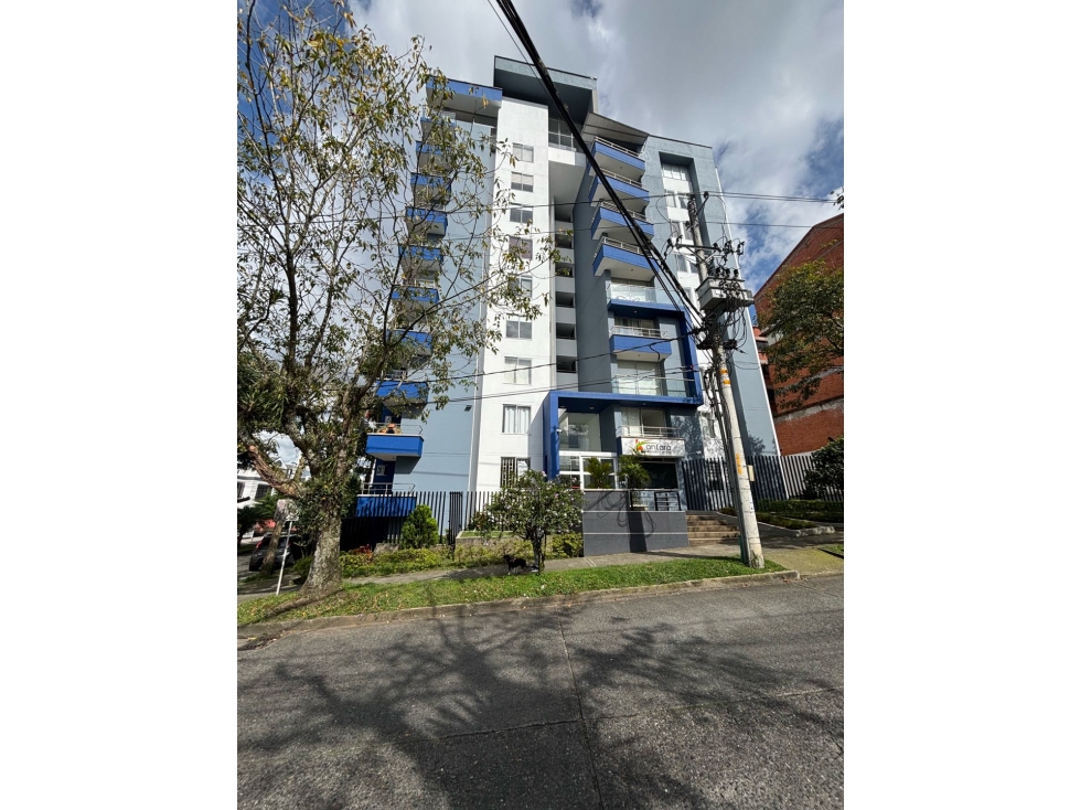 Se vende apartamento ciudad Jardin