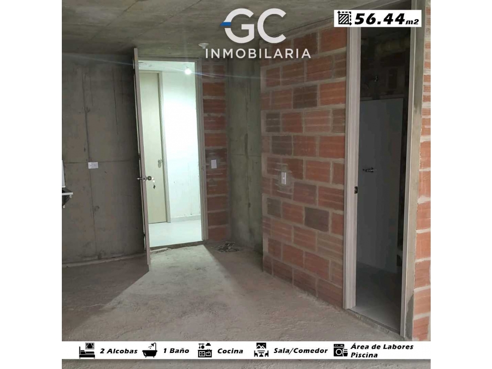 Se vende apartamento Ciudad mallorquin - Aquanova - Barranquilla — foto 4