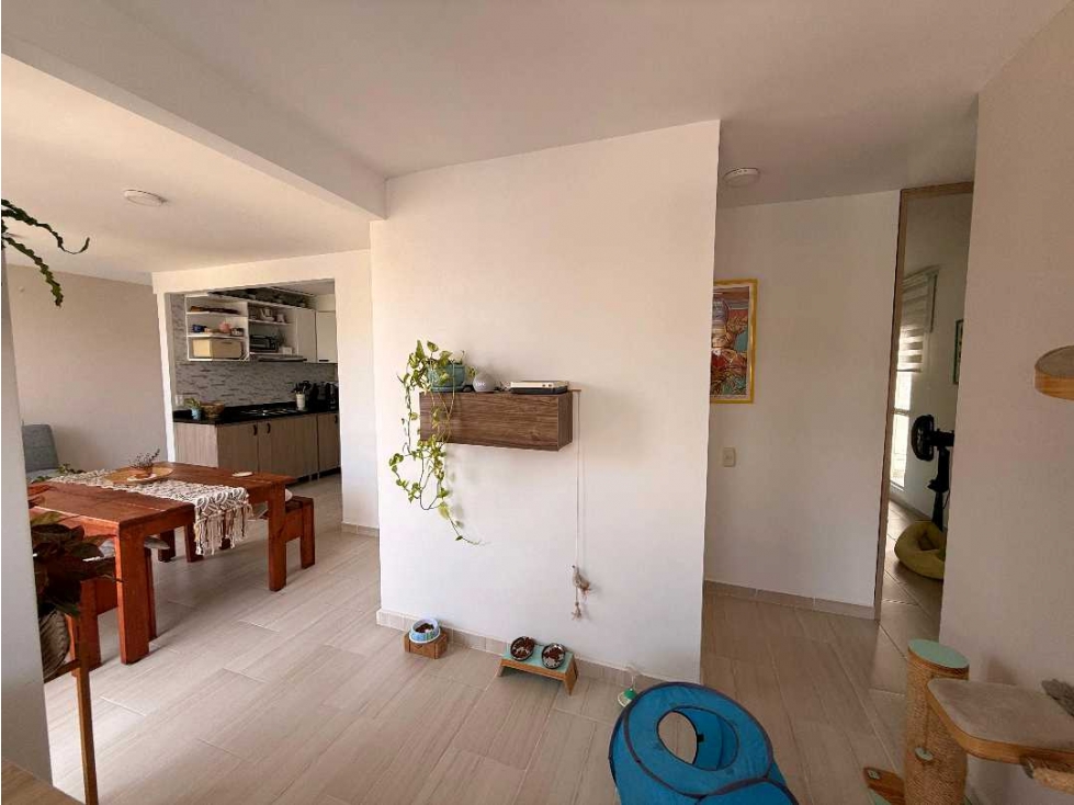 SE VENDE APARTAMENTO CIUDAD MELENDEZ PISO9 C/ASCENSOR PARQ.COMUNITARIO — foto 5