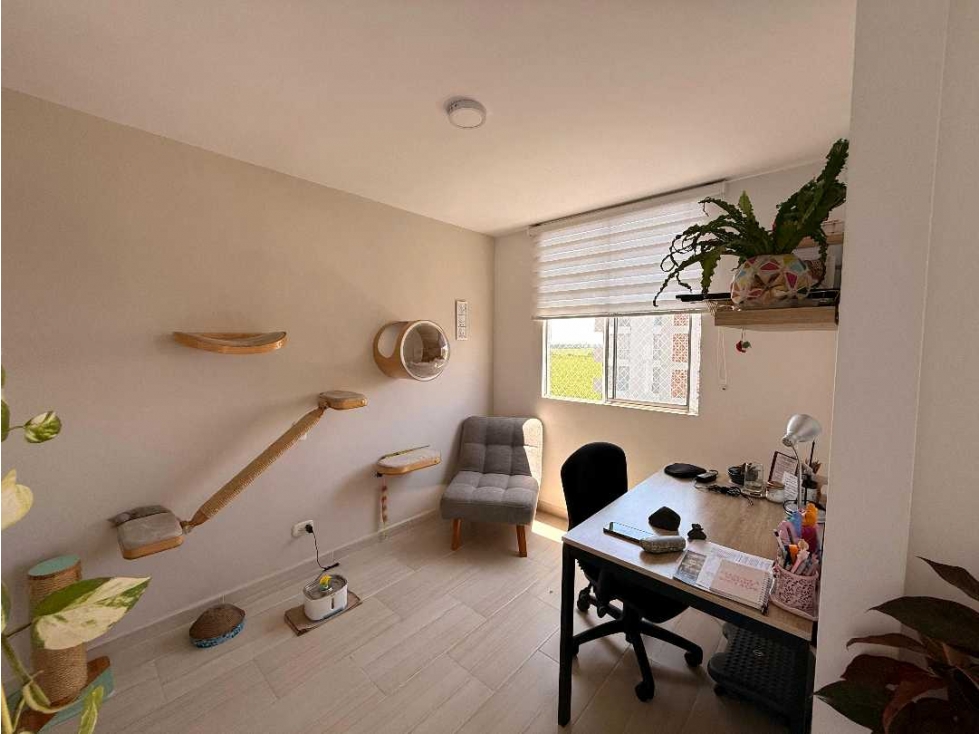 SE VENDE APARTAMENTO CIUDAD MELENDEZ PISO9 C/ASCENSOR PARQ.COMUNITARIO — foto 6