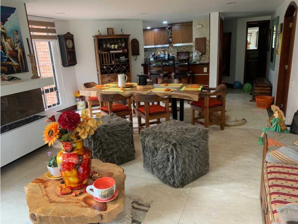 Se vende apartamento ciudad salitre