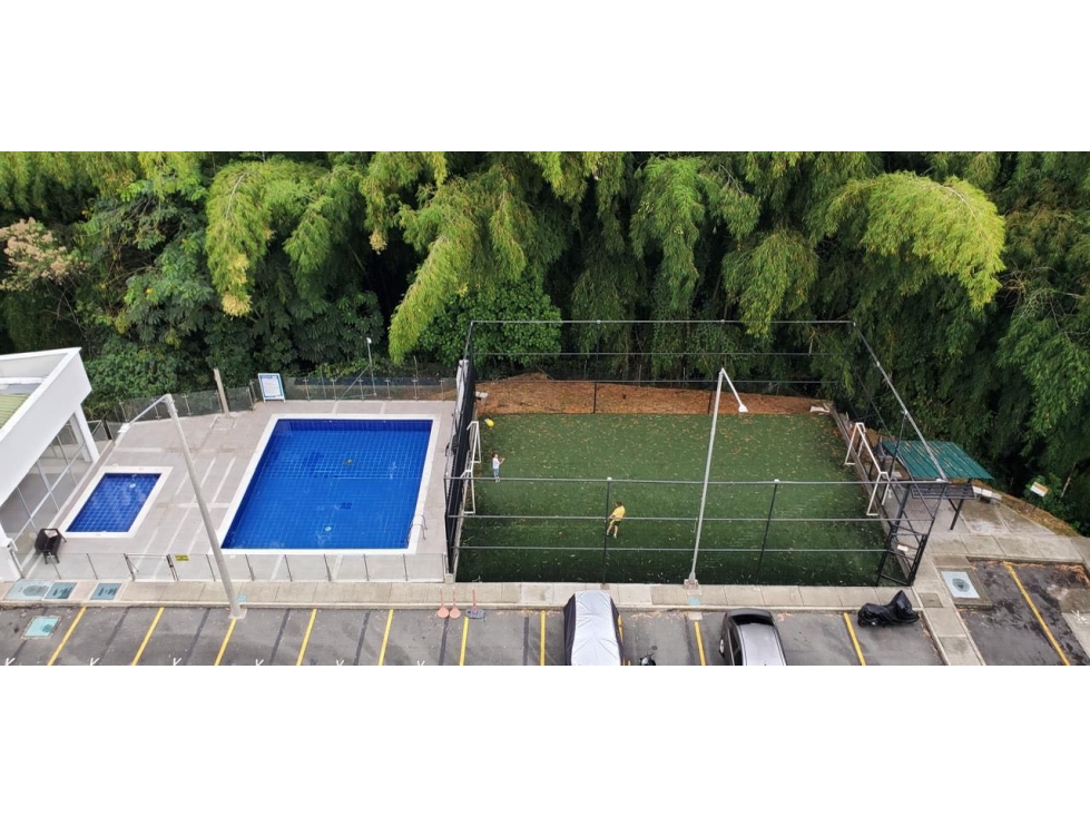 SE VENDE APARTAMENTO CIUDADELA MONTECARLO — foto 6