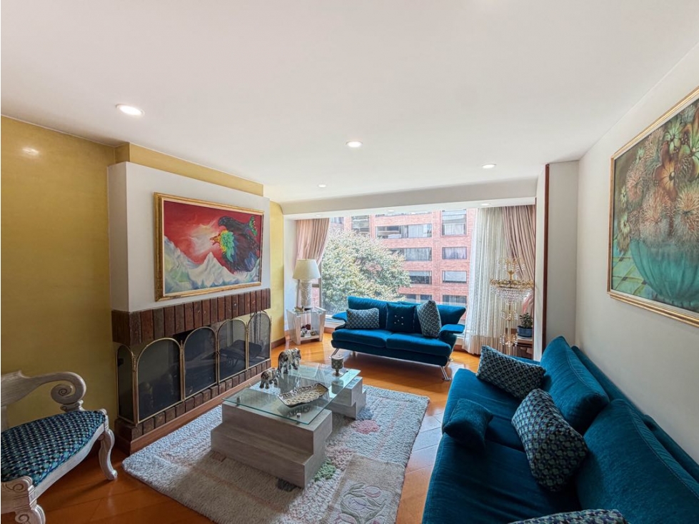 SE VENDE APARTAMENTO CLÁSICO EN CHICÓ