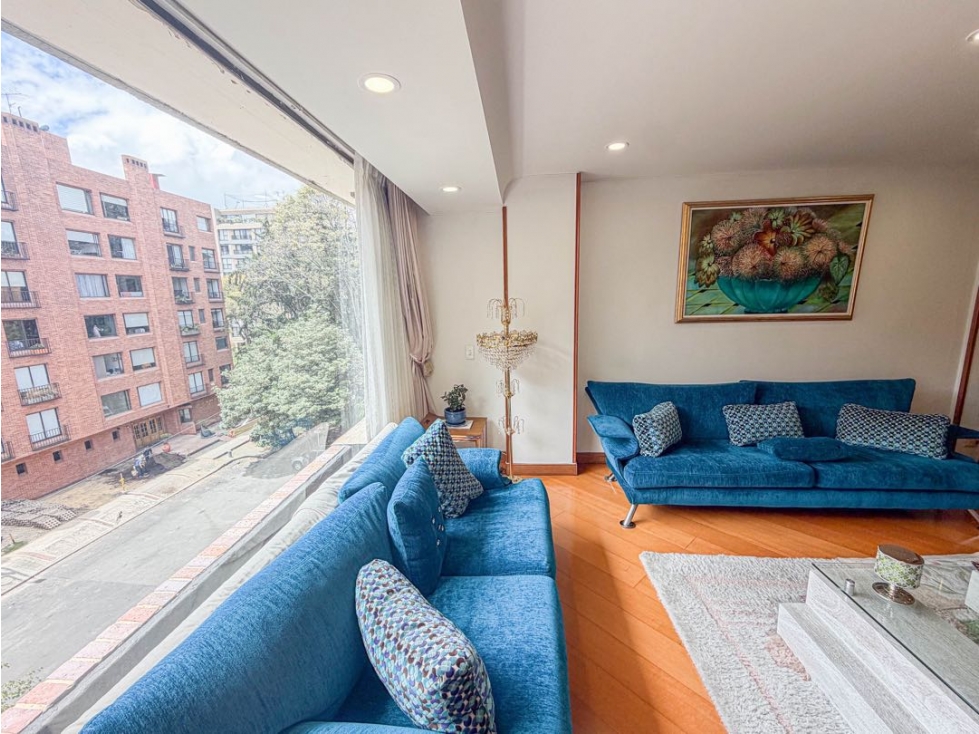 SE VENDE APARTAMENTO CLÁSICO EN CHICÓ — foto 3