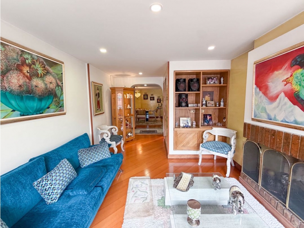 SE VENDE APARTAMENTO CLÁSICO EN CHICÓ — foto 2