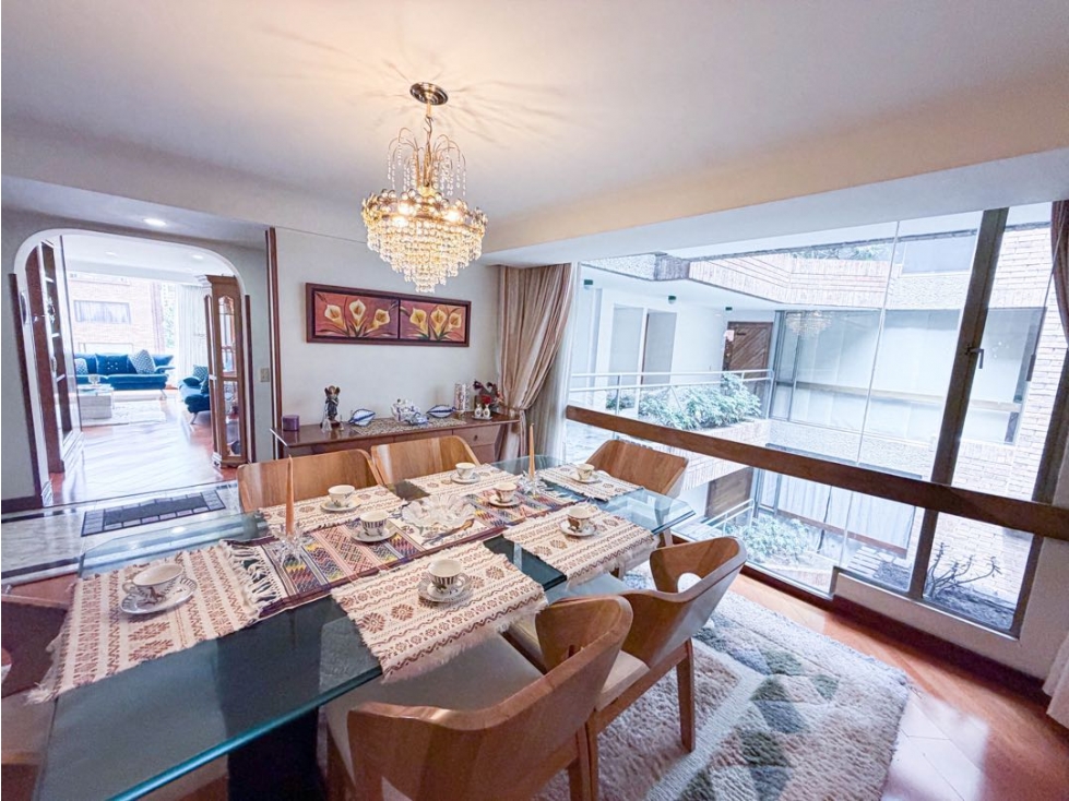 SE VENDE APARTAMENTO CLÁSICO EN CHICÓ — foto 5
