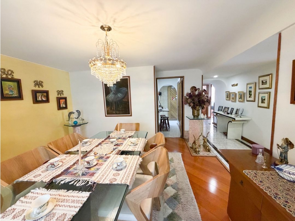 SE VENDE APARTAMENTO CLÁSICO EN CHICÓ — foto 6