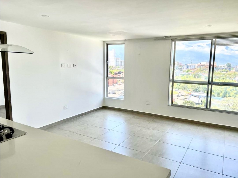 Se vende APARTAESTUDIO coliseo del café , Armenia Quindío . — foto 2