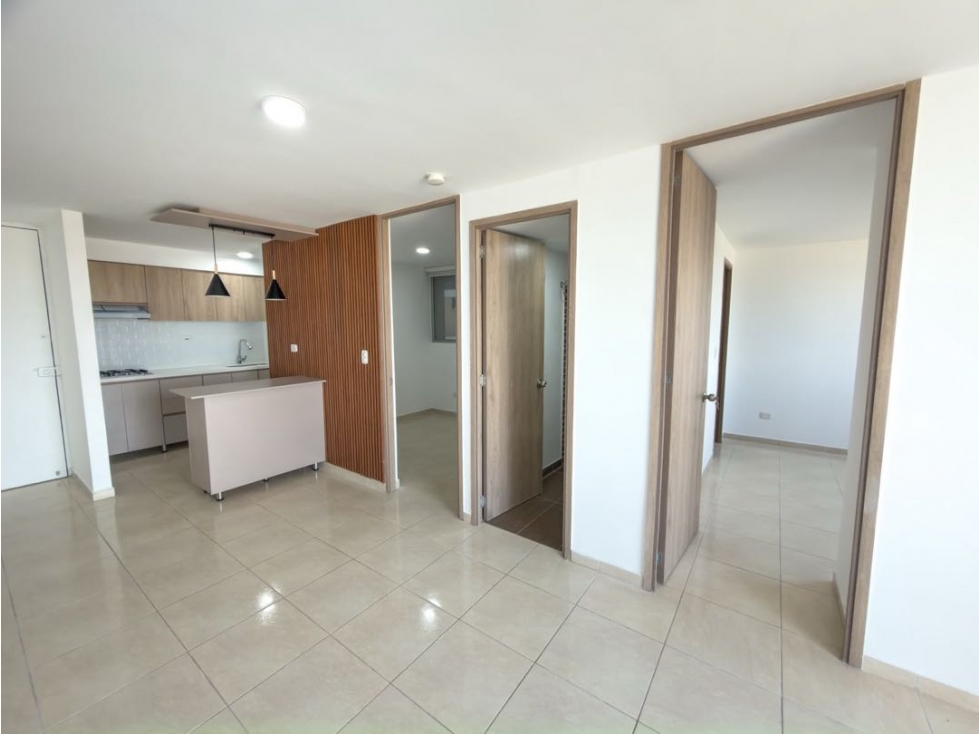 Se vende APARTAMENTO, reformado( puerto espejo)sur Armenia Quindío .