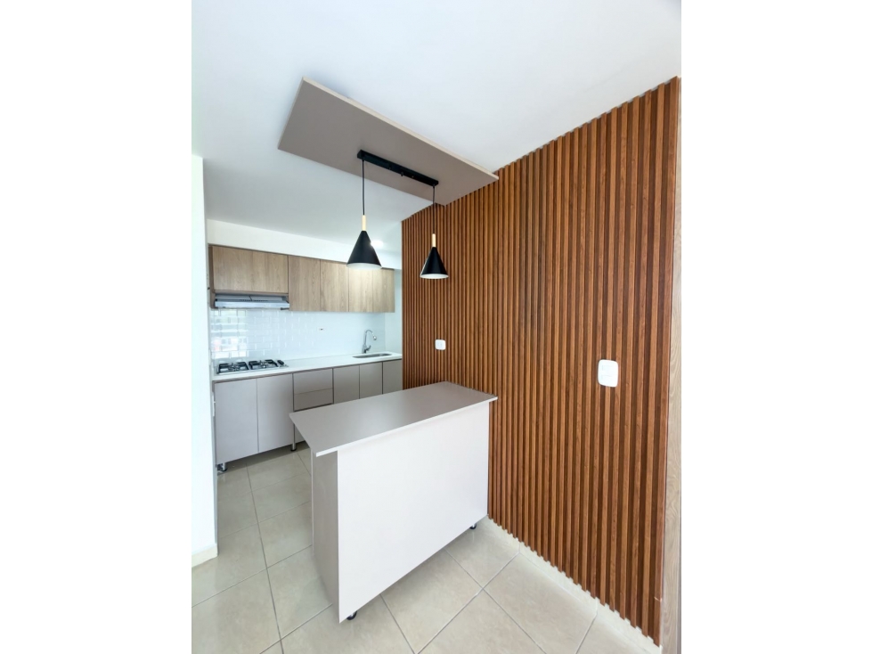 Se vende APARTAMENTO, reformado( puerto espejo)sur Armenia Quindío . — foto 5