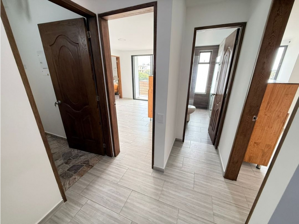 Se vende apartamento con ascensor y parqueadero doble en San Miguel — foto 6