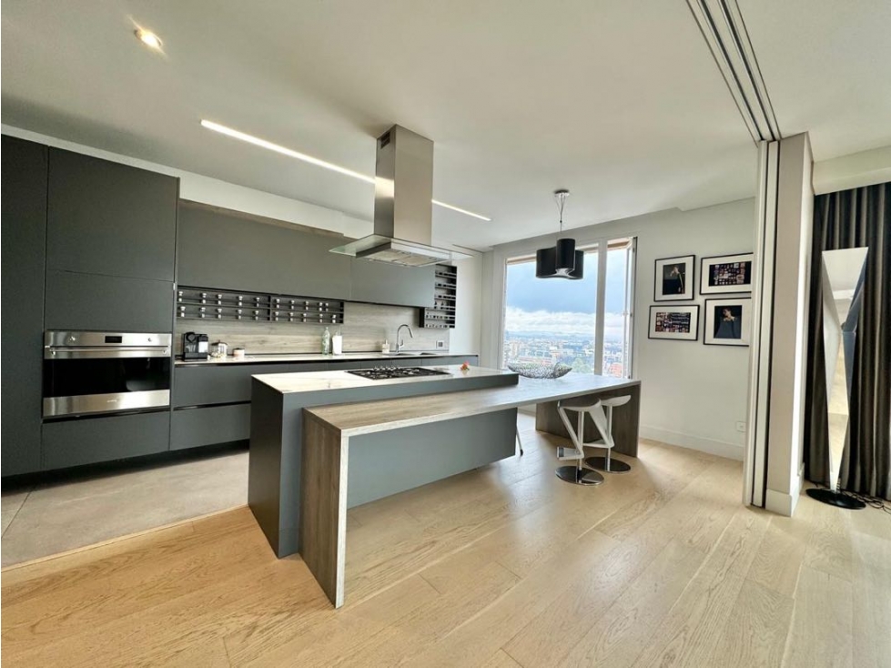 SE VENDE APARTAMENTO EN CHICÓ RESERVADO 298m2 — foto 6