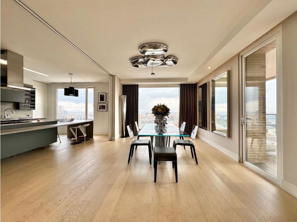 SE VENDE APARTAMENTO EN CHICÓ RESERVADO 298m2 — foto 5