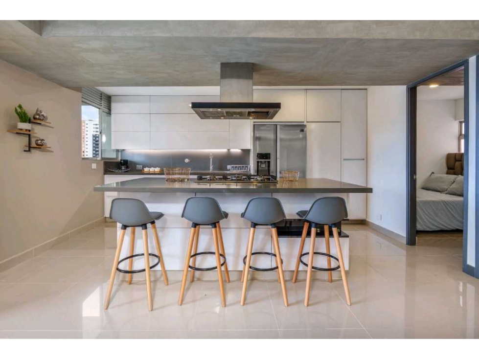 Se Vende Apartamento con Licencia De Rentas Cortas 215 Mts En Sabaneta