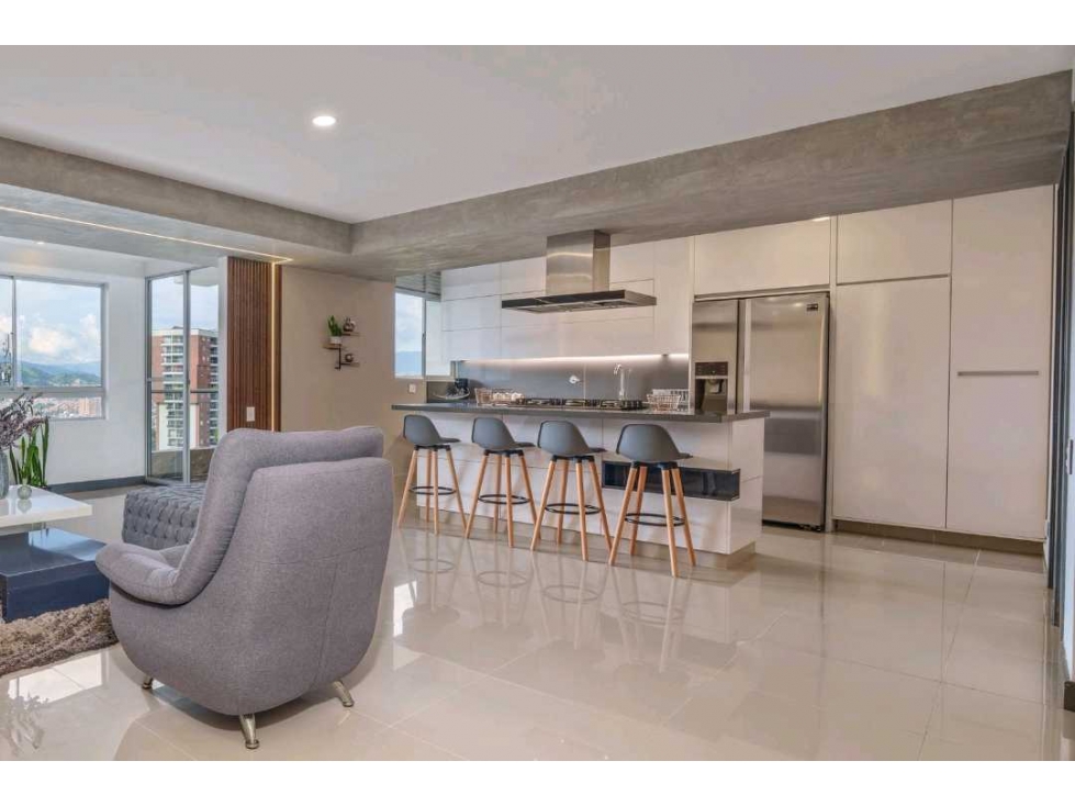 Se Vende Apartamento con Licencia De Rentas Cortas 215 Mts En Sabaneta — foto 3