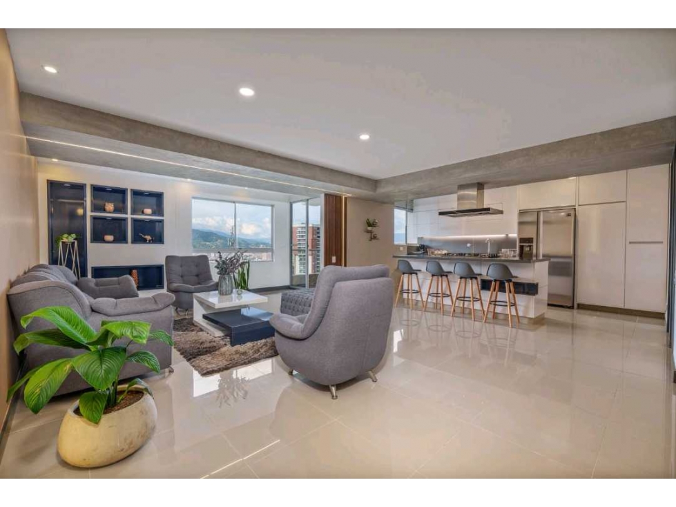 Se Vende Apartamento con Licencia De Rentas Cortas 215 Mts En Sabaneta — foto 5