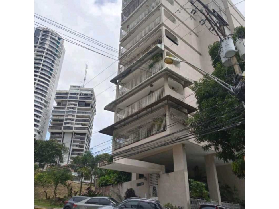 SE VENDE APARTAMENTO CON LINEA BLANCA EN PH SANDRA 150 M2