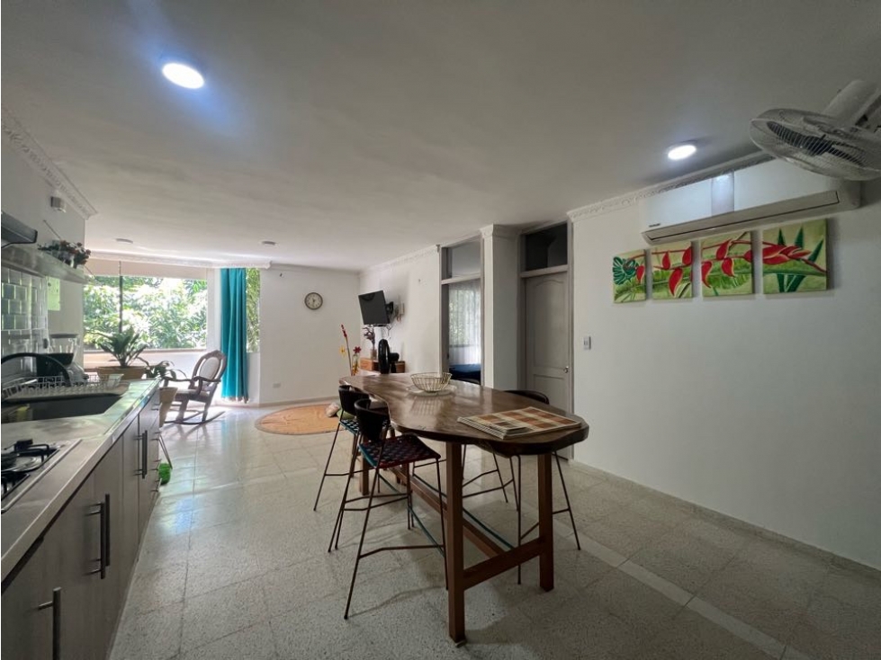 Se vende apartamento con Renta Turistica en Centro Histórico, SM — foto 2